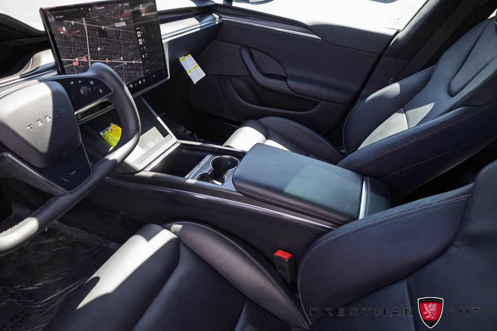 Used 2023 Tesla Model S Plaid AWD/4WD image 29