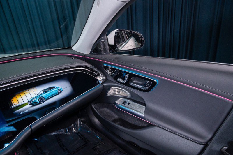 New 2025 Mercedes-Benz E 450 4MATIC All-Terrain Wagon image 26