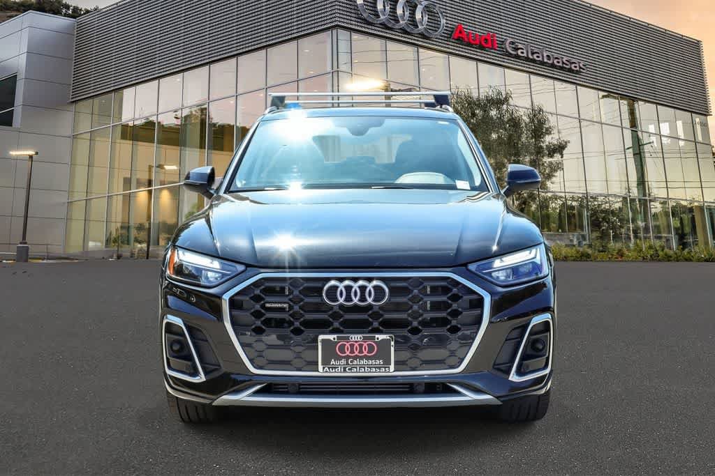 Used 2023 Audi Q5 e Premium w/ Convenience Package AWD/4WD image 6