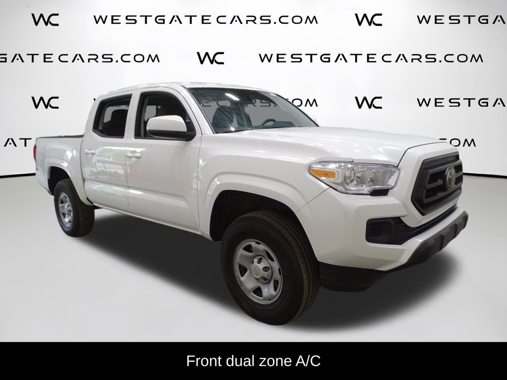 Used 2023 Toyota Tacoma SR image 2