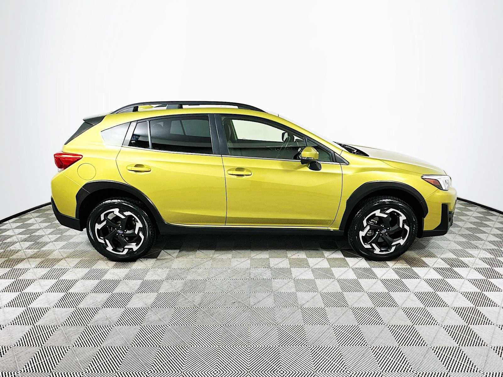 Certified 2023 Subaru Crosstrek 2.5i Limited image 8