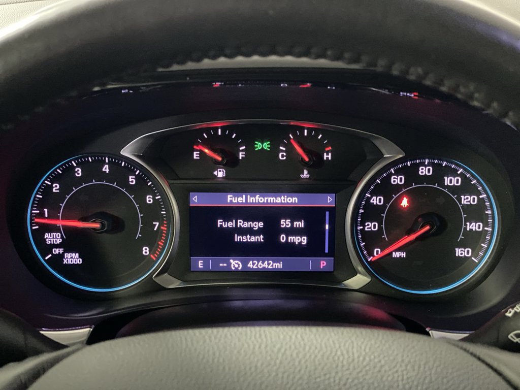 Used 2021 Chevrolet Traverse LT FWD image 17