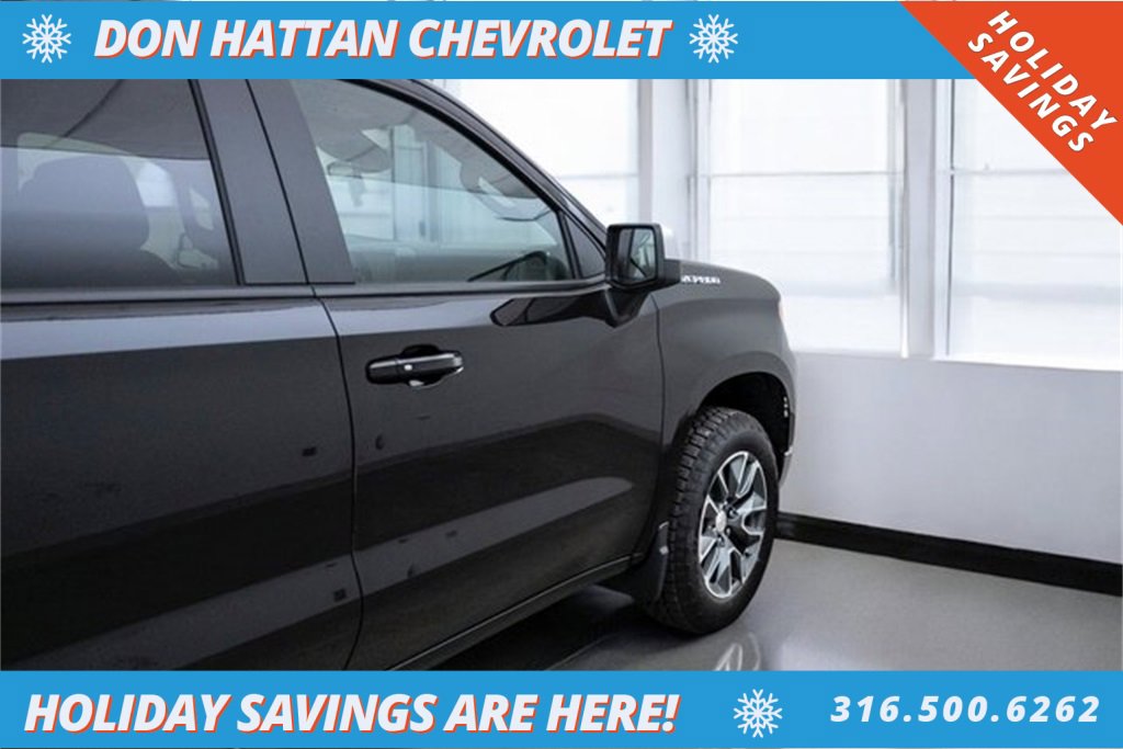 New 2026 Chevrolet Silverado 1500 LT image 37