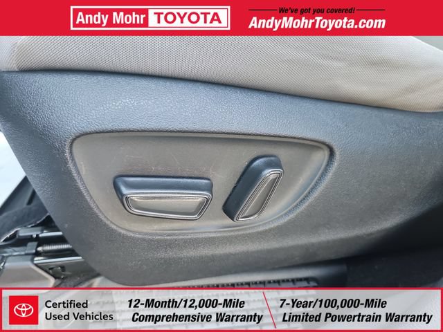 Certified 2024 Toyota Sienna LE FWD image 13