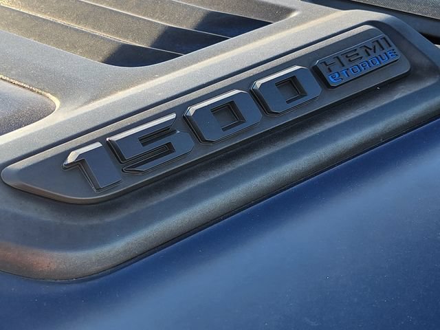 Used 2024 RAM 1500 Laramie AWD/4WD image 10