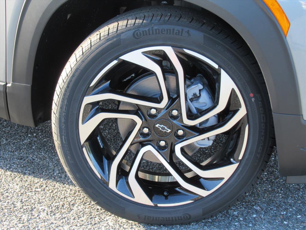 New 2026 Chevrolet TrailBlazer RS w/ Convenience Package image 7