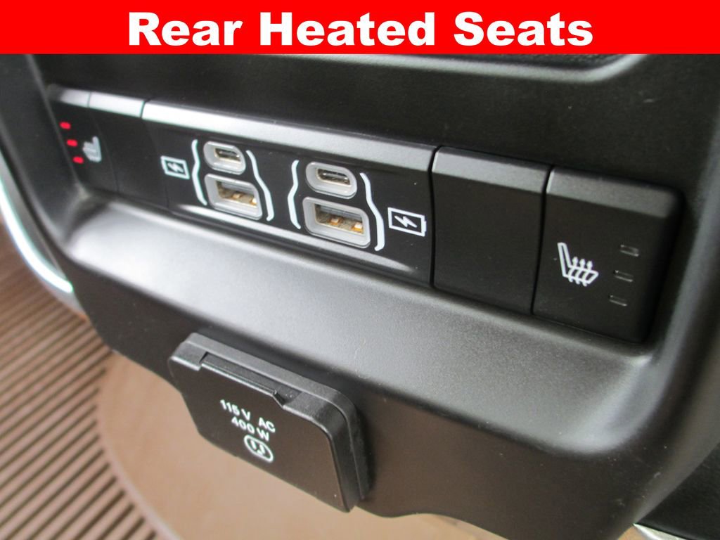 Used 2021 RAM 1500 Laramie AWD/4WD image 24