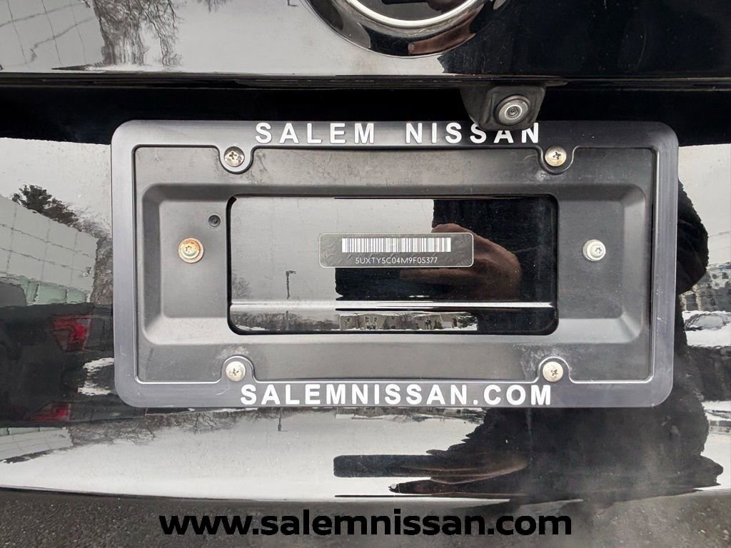 Used 2021 BMW X3 xDrive30i w/ Convenience Package image 21