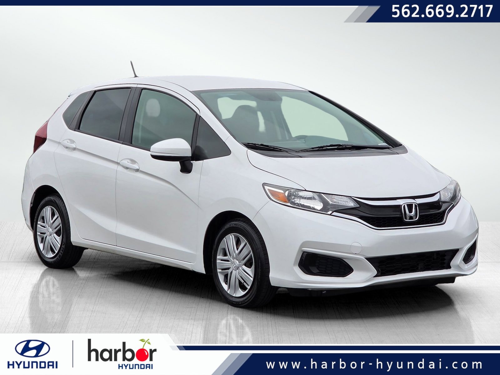 Used 2020 Honda Fit LX