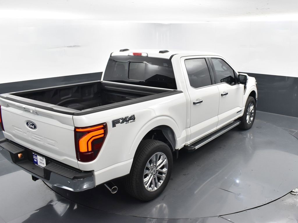 New 2025 Ford F150 Lariat w/ Equipment Group 501A Mid image 25