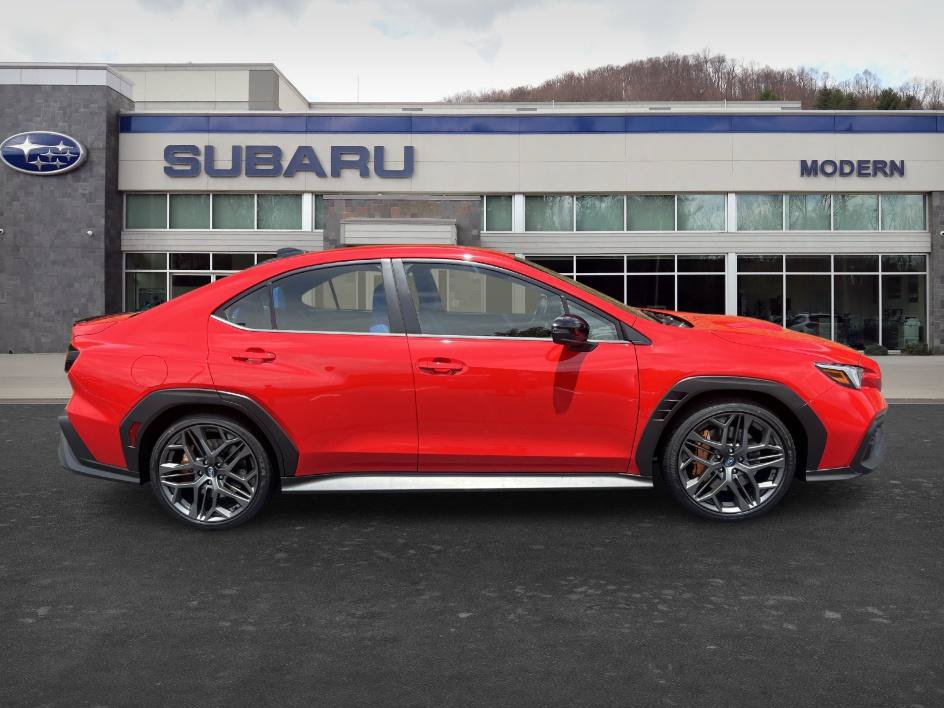 New 2026 Subaru WRX tS w/ WRX Electronics Package AWD/4WD image 4