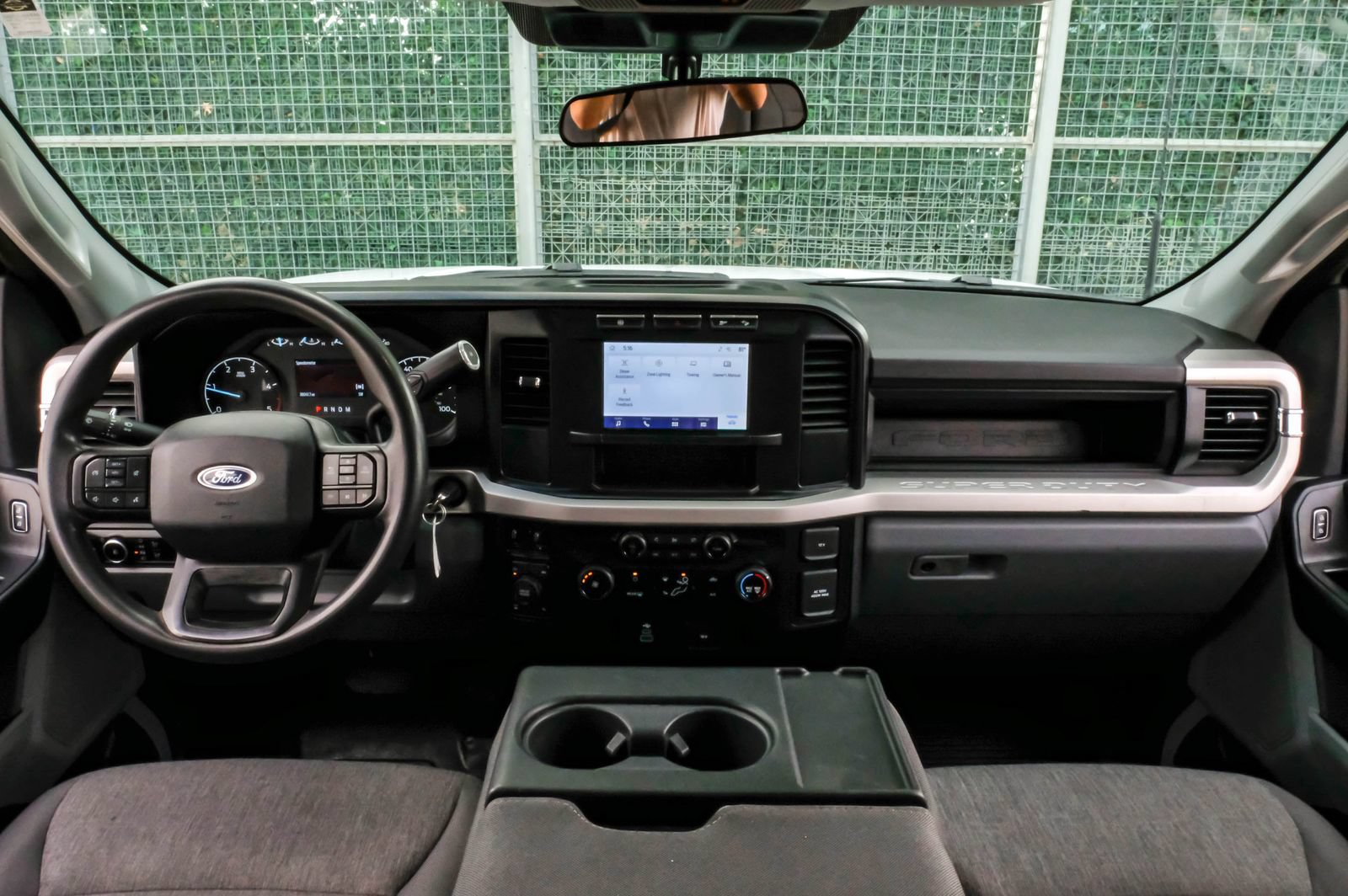 Used 2024 Ford F250 XL w/ XL Driver Assist Package AWD/4WD image 11