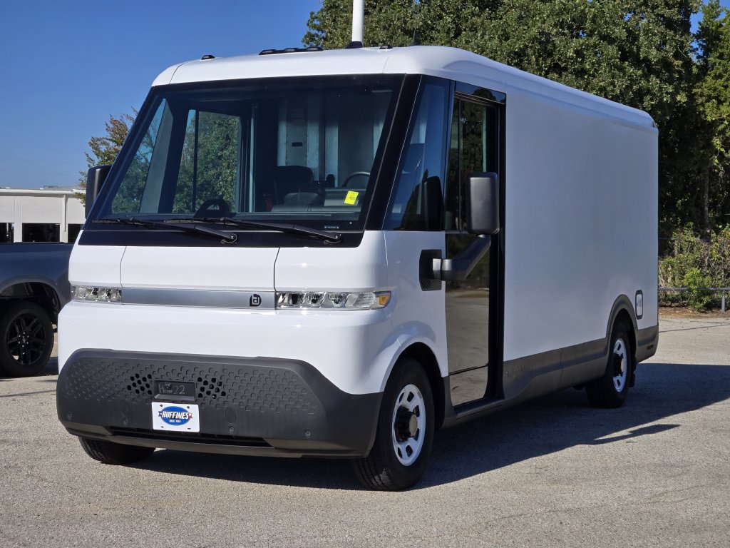 Used 2024 Chevrolet Brightdrop 600 w/ Battery Pack, Max Range AWD/4WD image 3