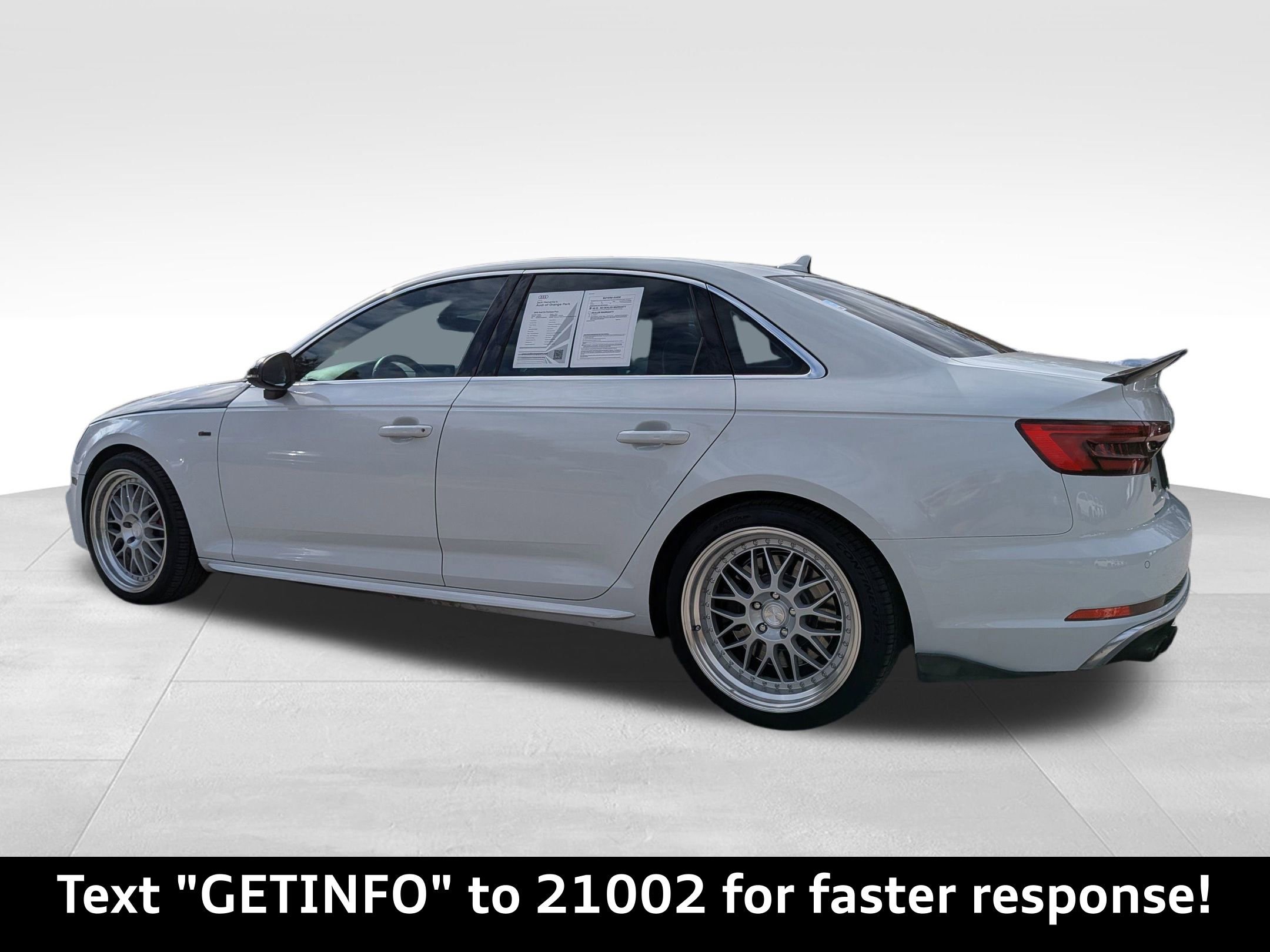 Used 2018 Audi S4 Premium Plus w/ Navigation Package image 6