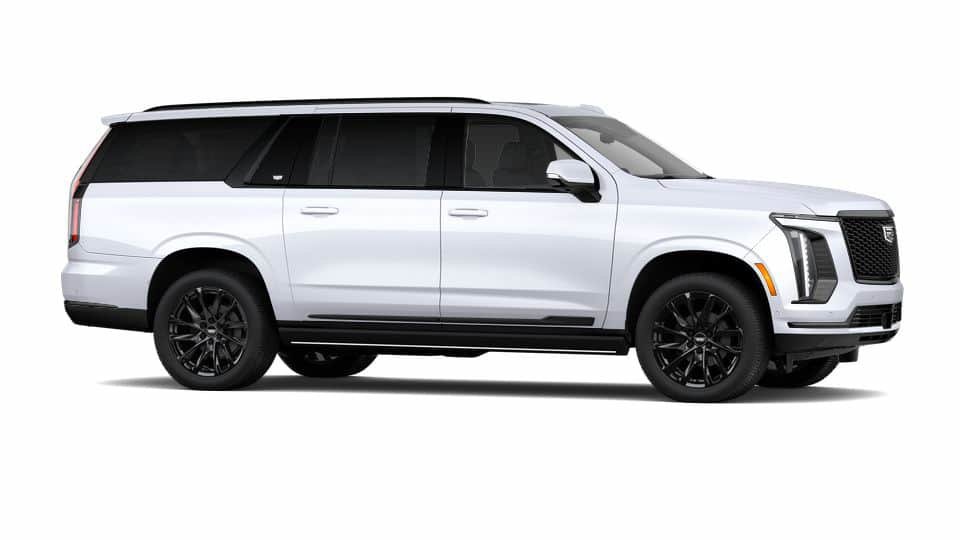 New 2026 Cadillac Escalade ESV Sport w/ LPO, ONYX Package AWD/4WD image 15