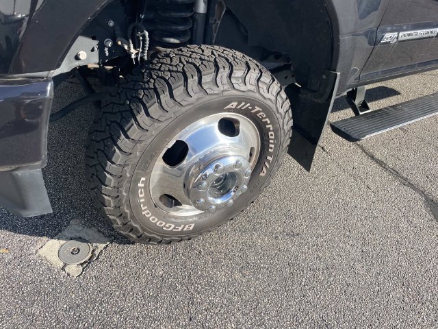 Used 2022 Ford F350 Platinum AWD/4WD image 11
