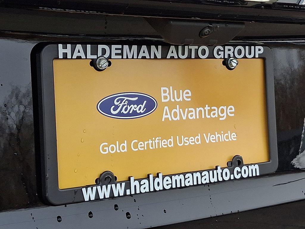 Certified 2025 Ford Explorer Active w/ Active Comfort Package image 30