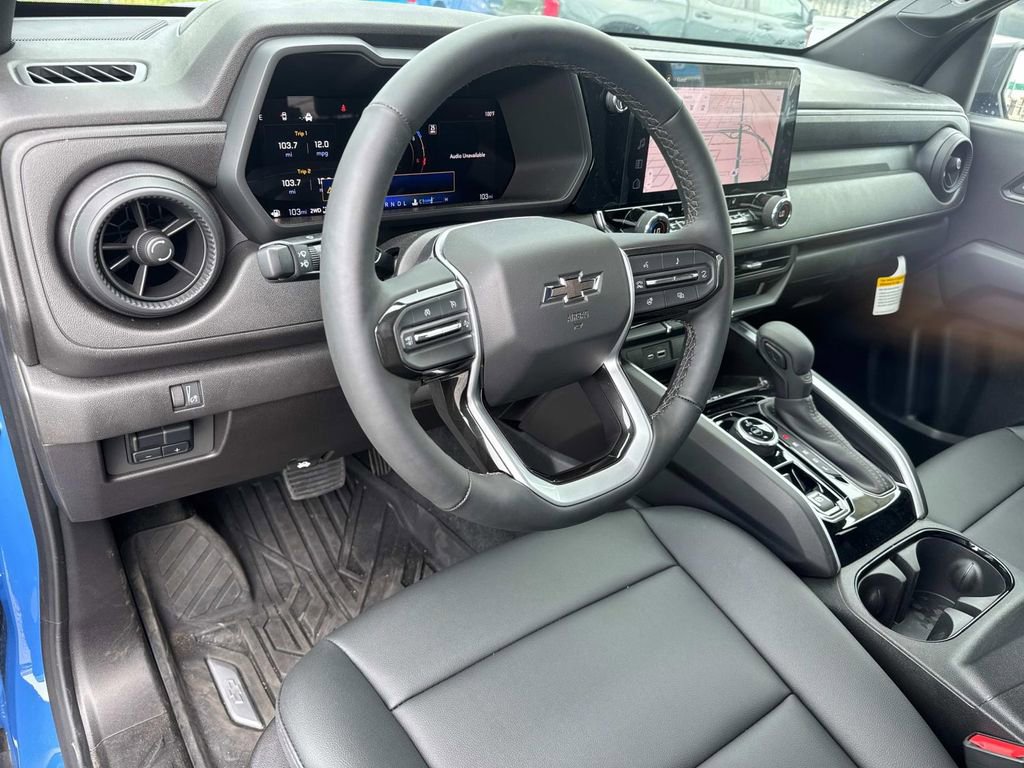 New 2025 Chevrolet Colorado Trail Boss image 16