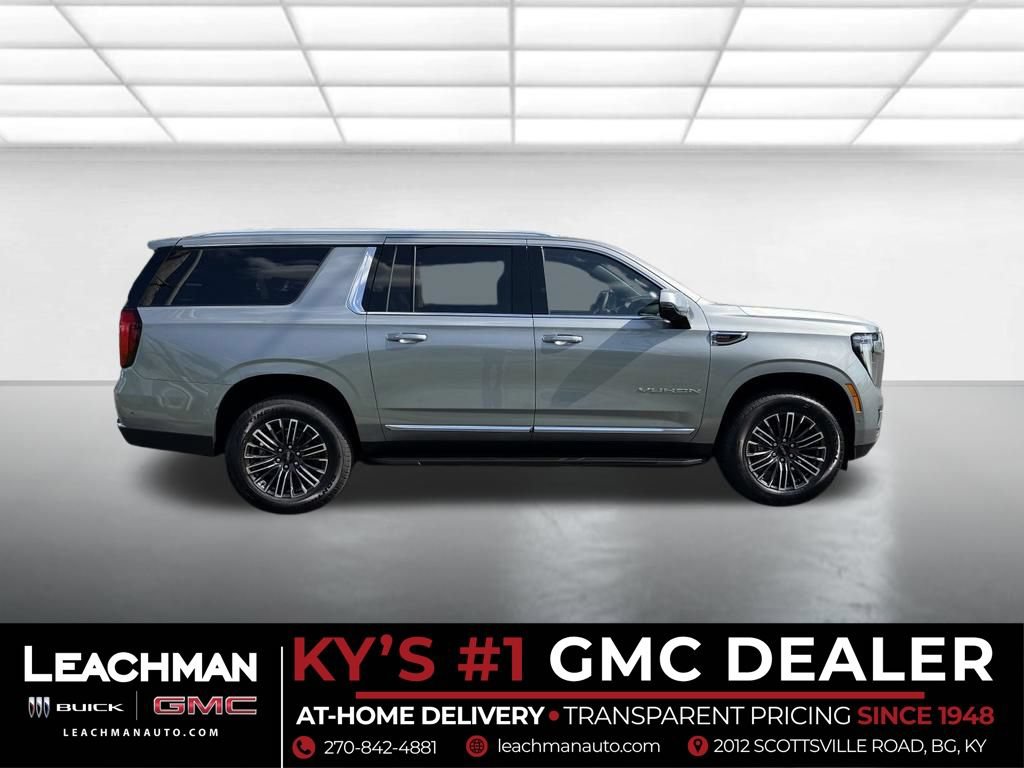 New 2026 GMC Yukon XL Elevation w/ Elevation Premium Package AWD/4WD image 7