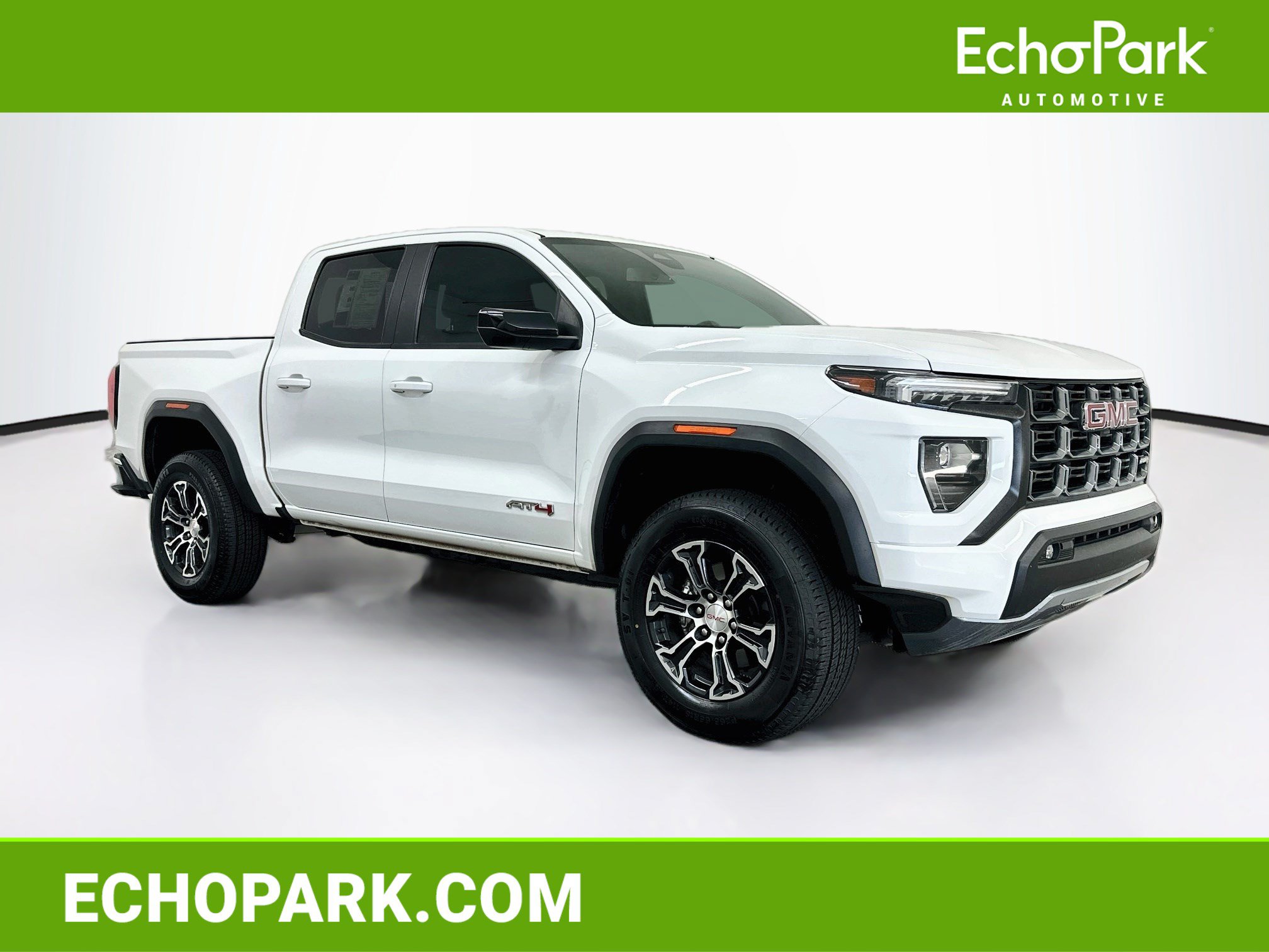 Used 2024 GMC Canyon AT4 AWD/4WD image 1
