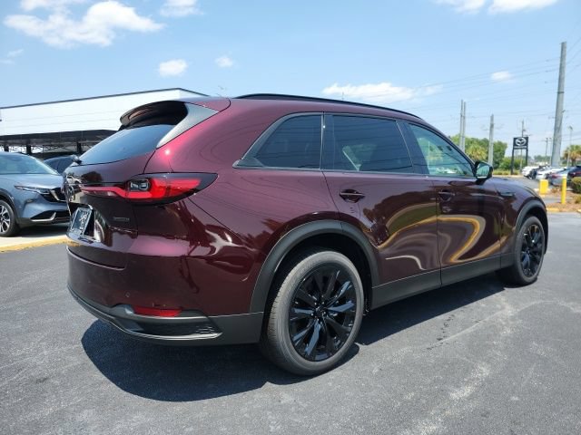 New 2026 MAZDA CX-90 3.3 Turbo w/ Premium Sport Pkg AWD/4WD image 3