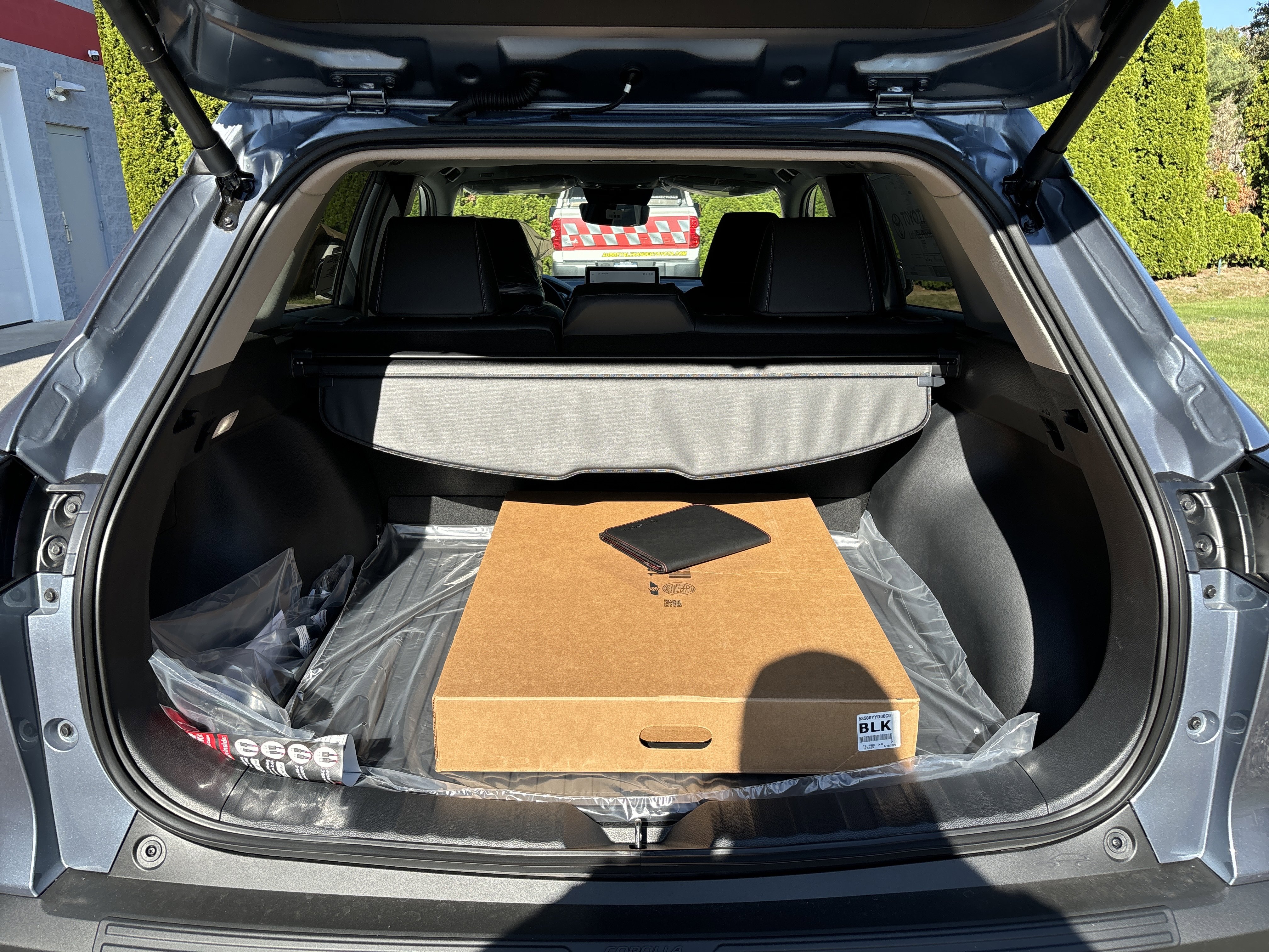 New 2026 Toyota Corolla Cross XLE image 5