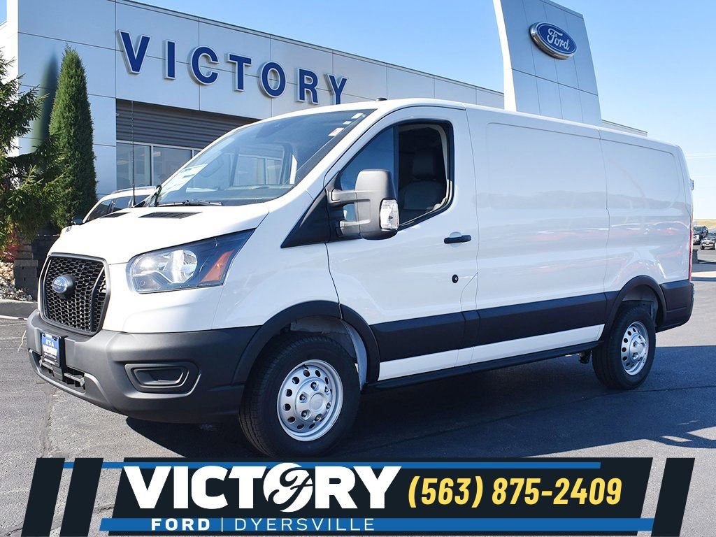 New 2025 Ford Transit 350 Low Roof AWD image 1