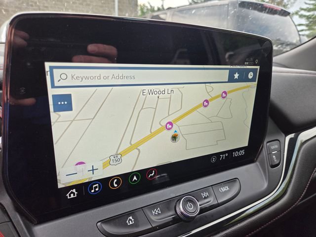 Used 2023 Chevrolet Blazer RS w/ Enhanced Convenience Package FWD image 13