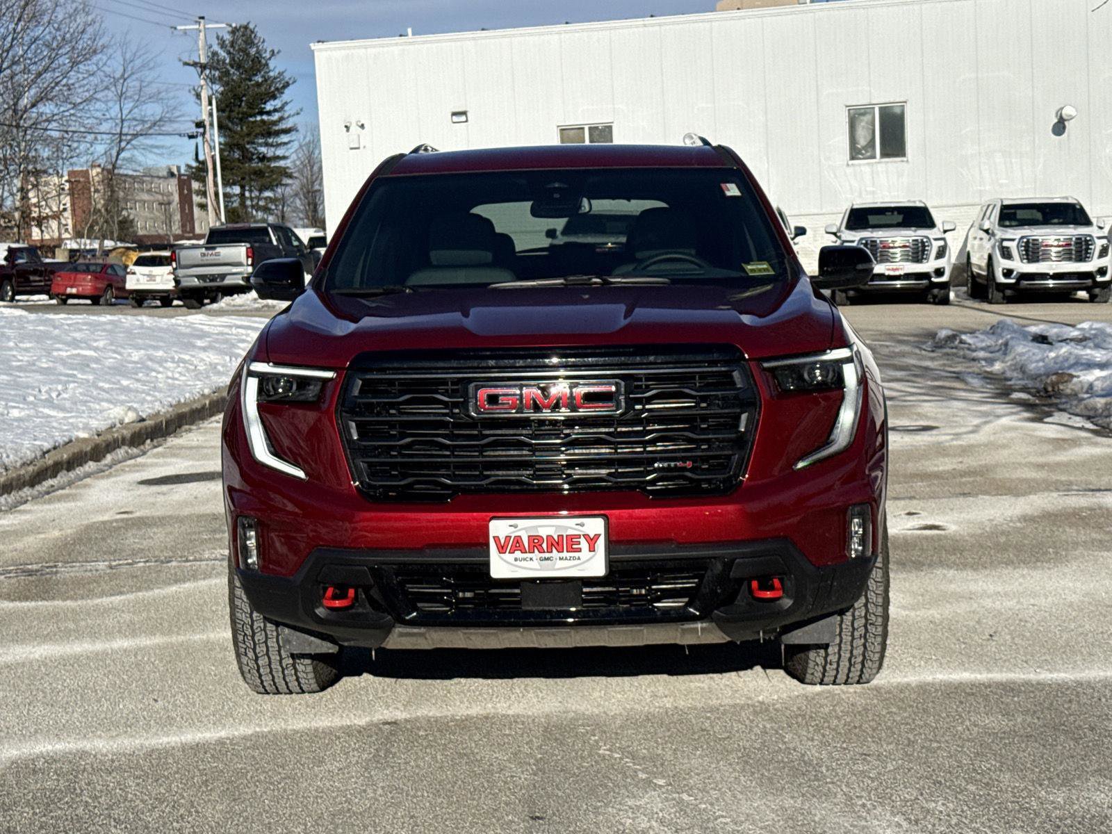 Used 2024 GMC Acadia AT4 image 2
