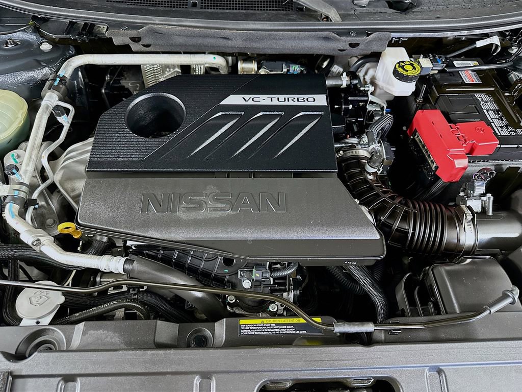 Used 2025 Nissan Rogue SV image 35