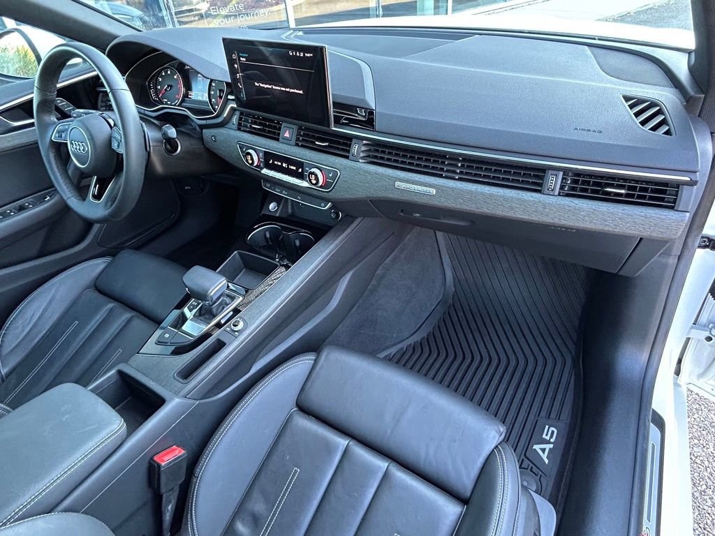 Used 2023 Audi A5 2.0T Premium image 44