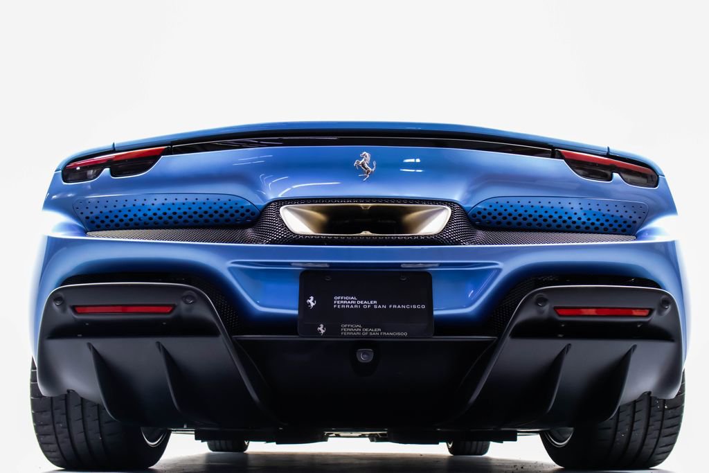 Certified 2024 Ferrari 296 GTB image 23