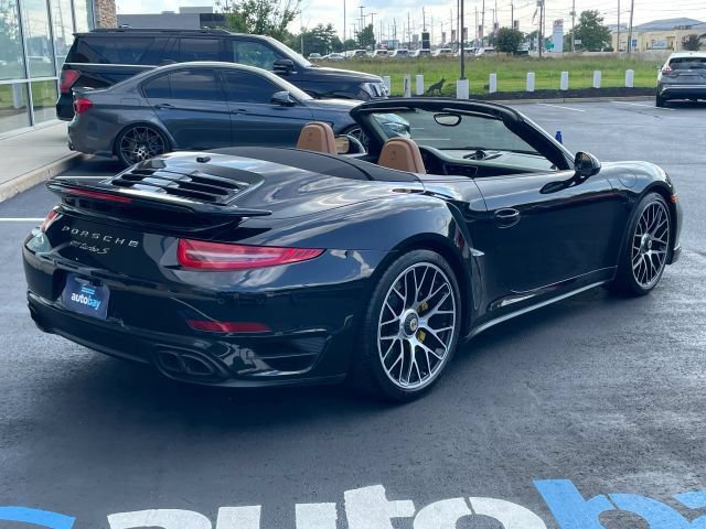 Used 2015 Porsche 911 Turbo S AWD/4WD image 40
