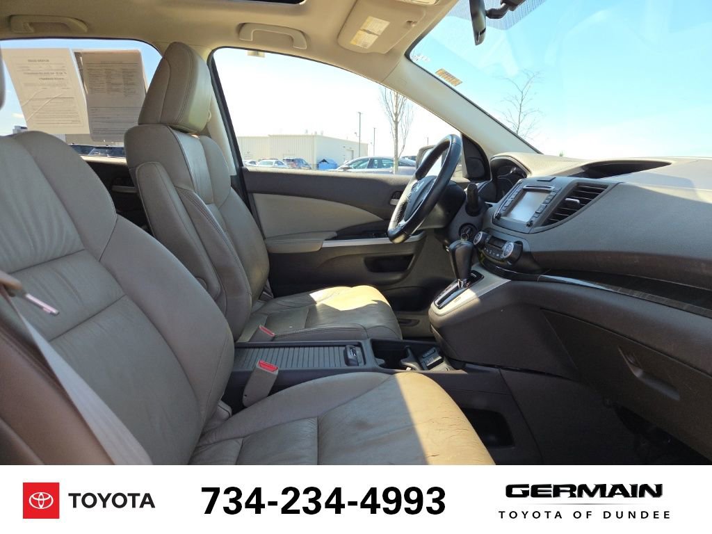 Used 2014 Honda CR-V EX-L image 16