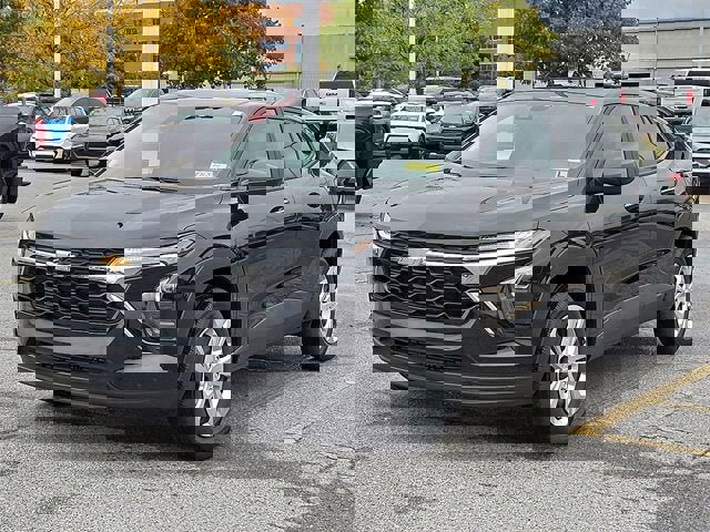 Certified 2025 Chevrolet Trax LS