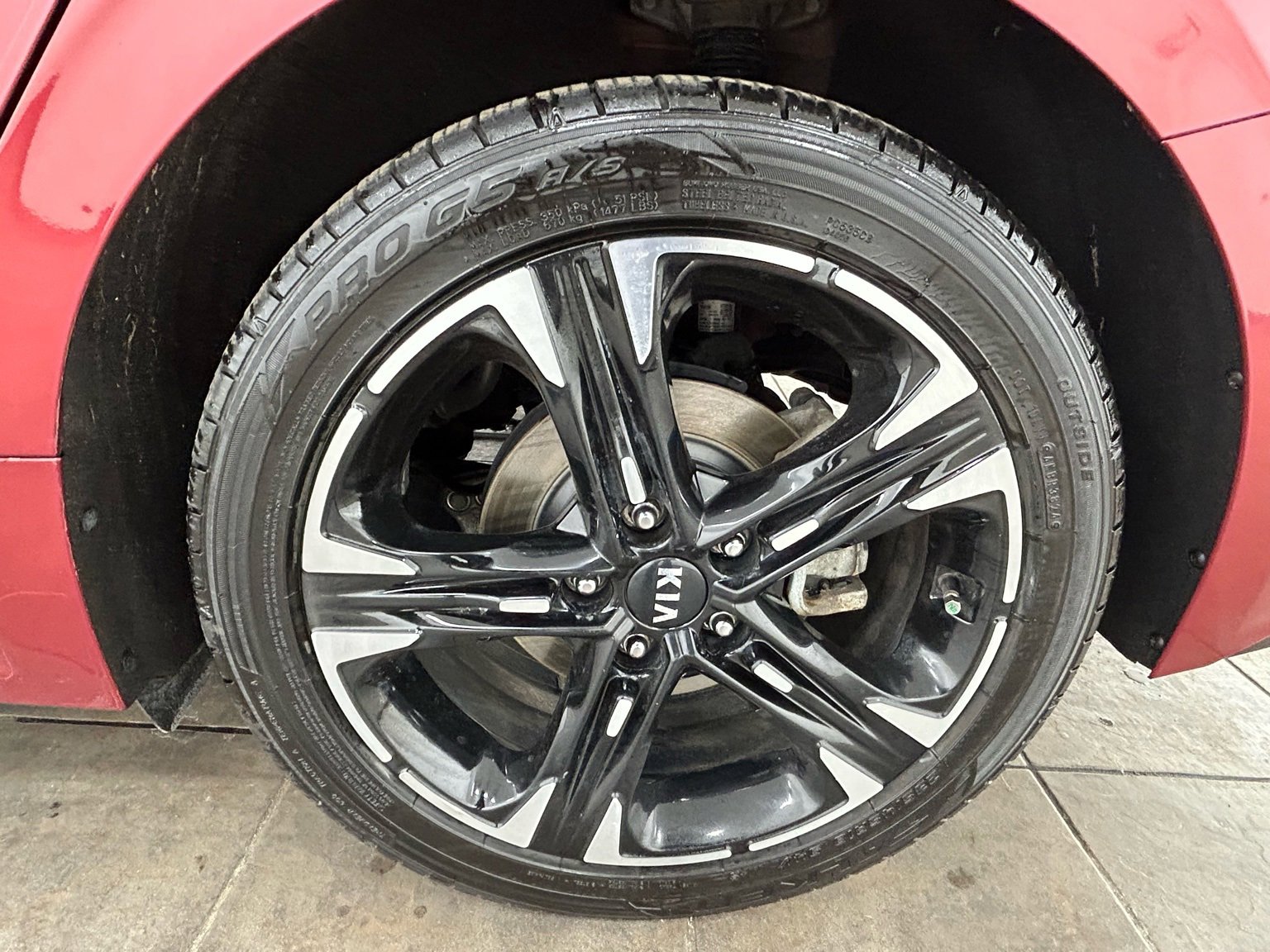 Used 2021 Kia K5 GT-Line w/ GT-Line FWD Premium Package image 34