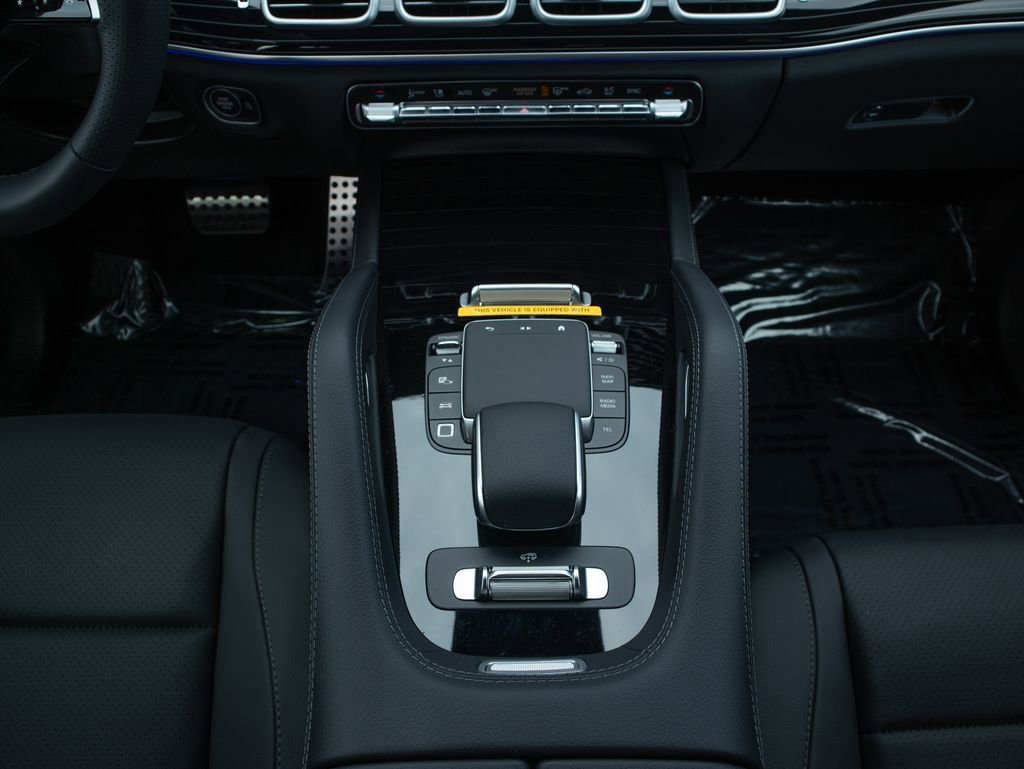 New 2025 Mercedes-Benz GLS 450 4MATIC image 15