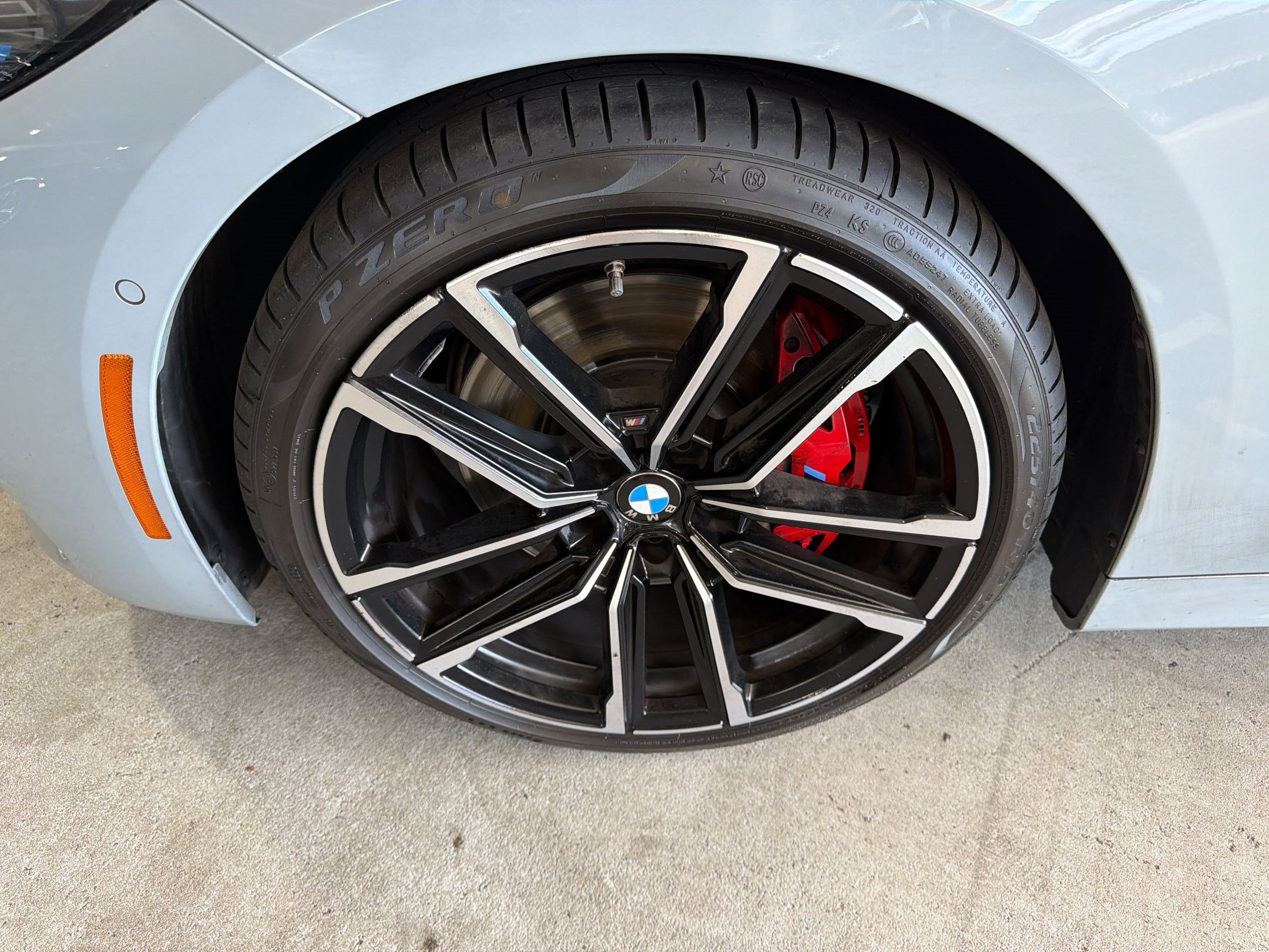 Certified 2024 BMW 430i Coupe w/ M Sport Package RWD image 10