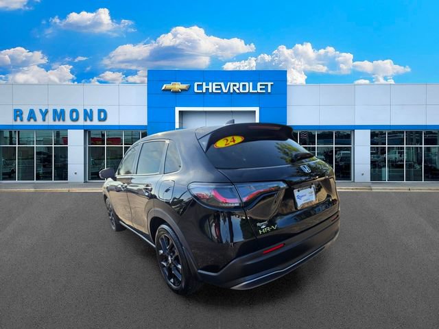 Used 2024 Honda HR-V Sport image 5
