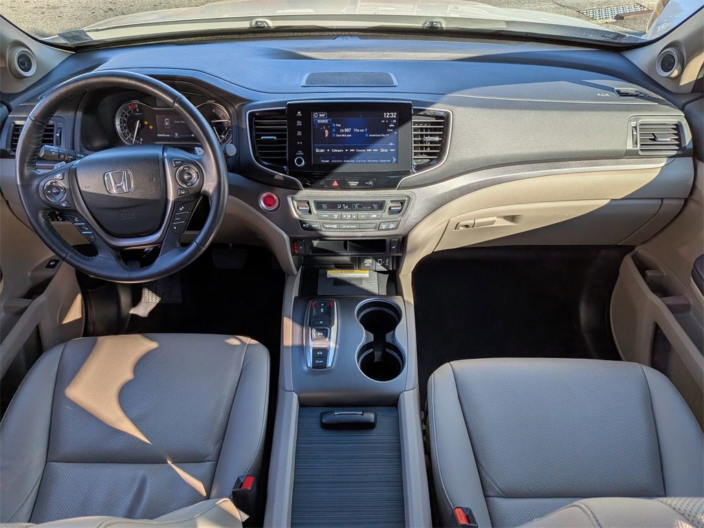 Used 2022 Honda Ridgeline RTL-E image 21