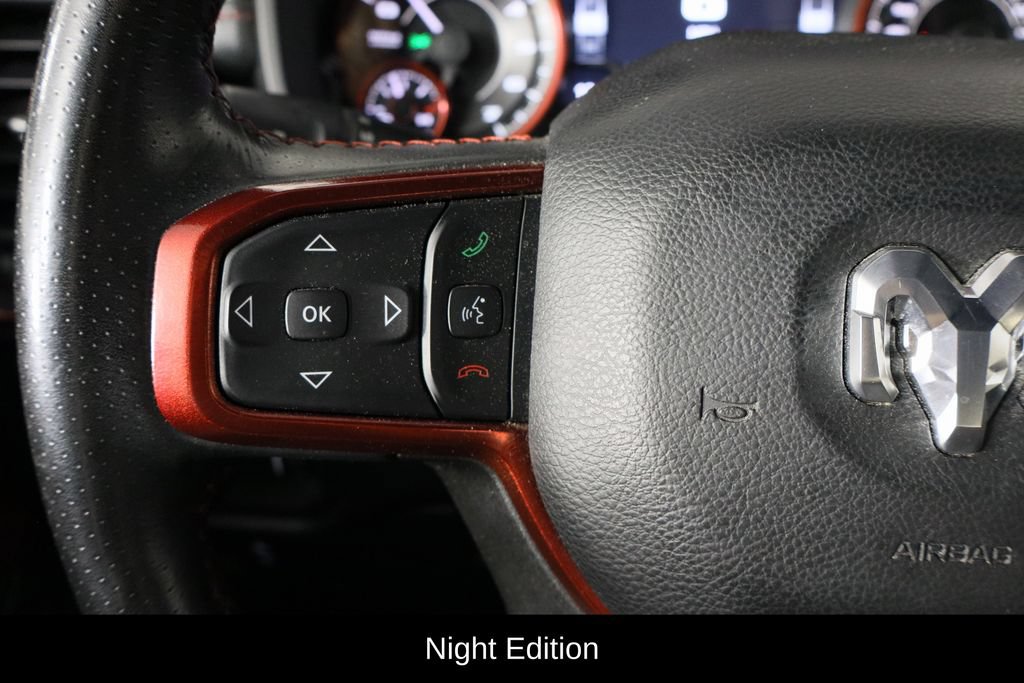 Used 2022 RAM 1500 Rebel w/ Rebel Level 2 Equipment Group AWD/4WD image 8