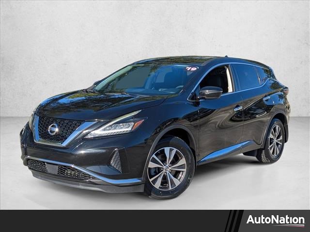 Used 2019 Nissan Murano S w/ Cargo Package