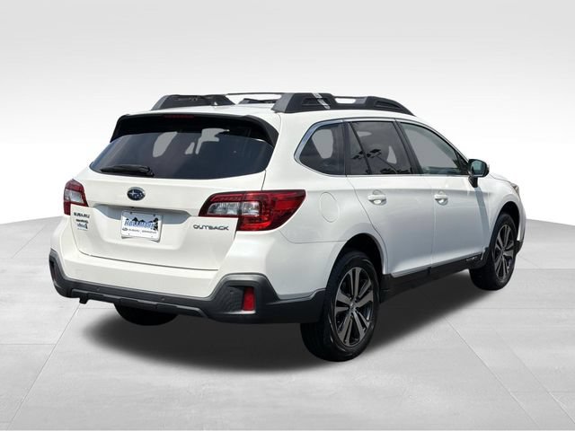 Used 2019 Subaru Outback 2.5i Limited AWD/4WD image 8