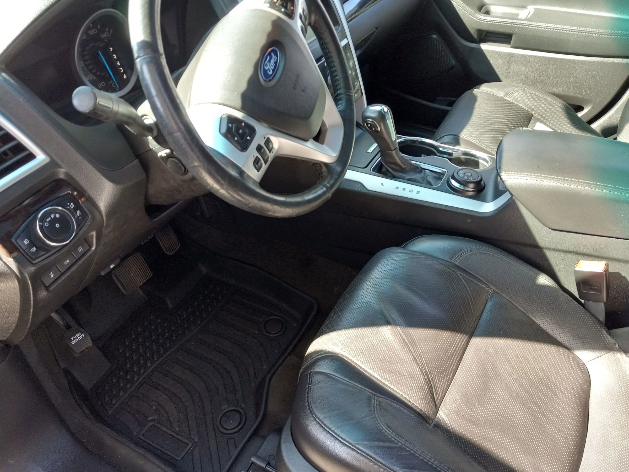 Used 2015 Ford Explorer Limited w/ Equipment Group 302A image 10