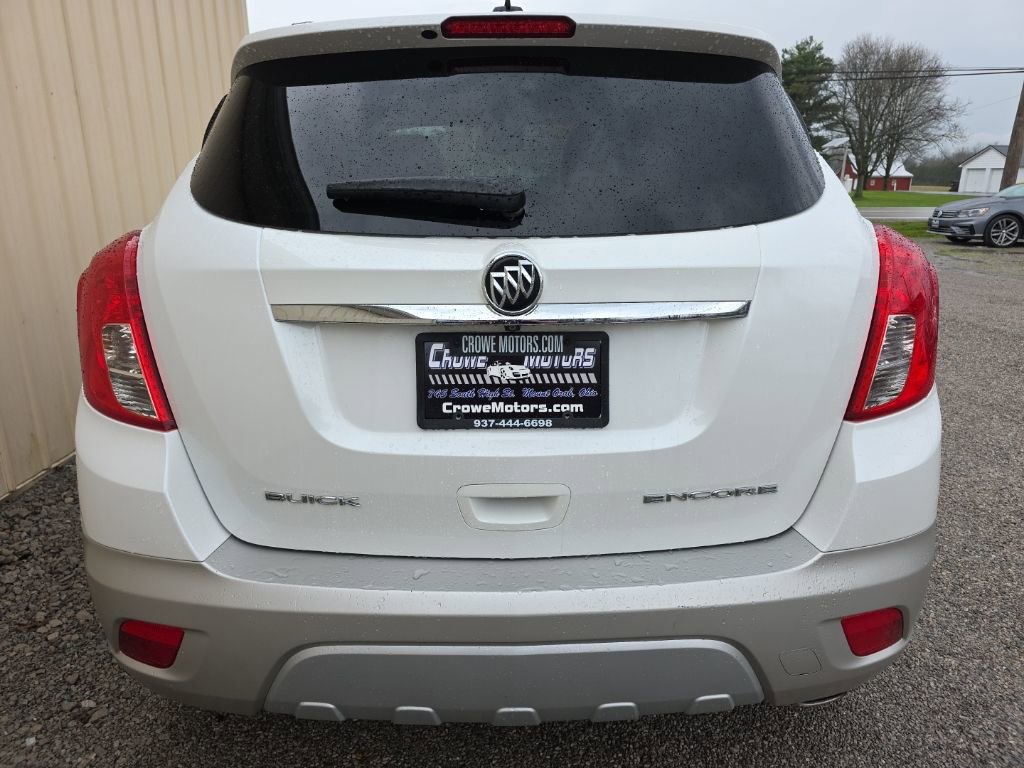 Used 2016 Buick Encore Leather image 6