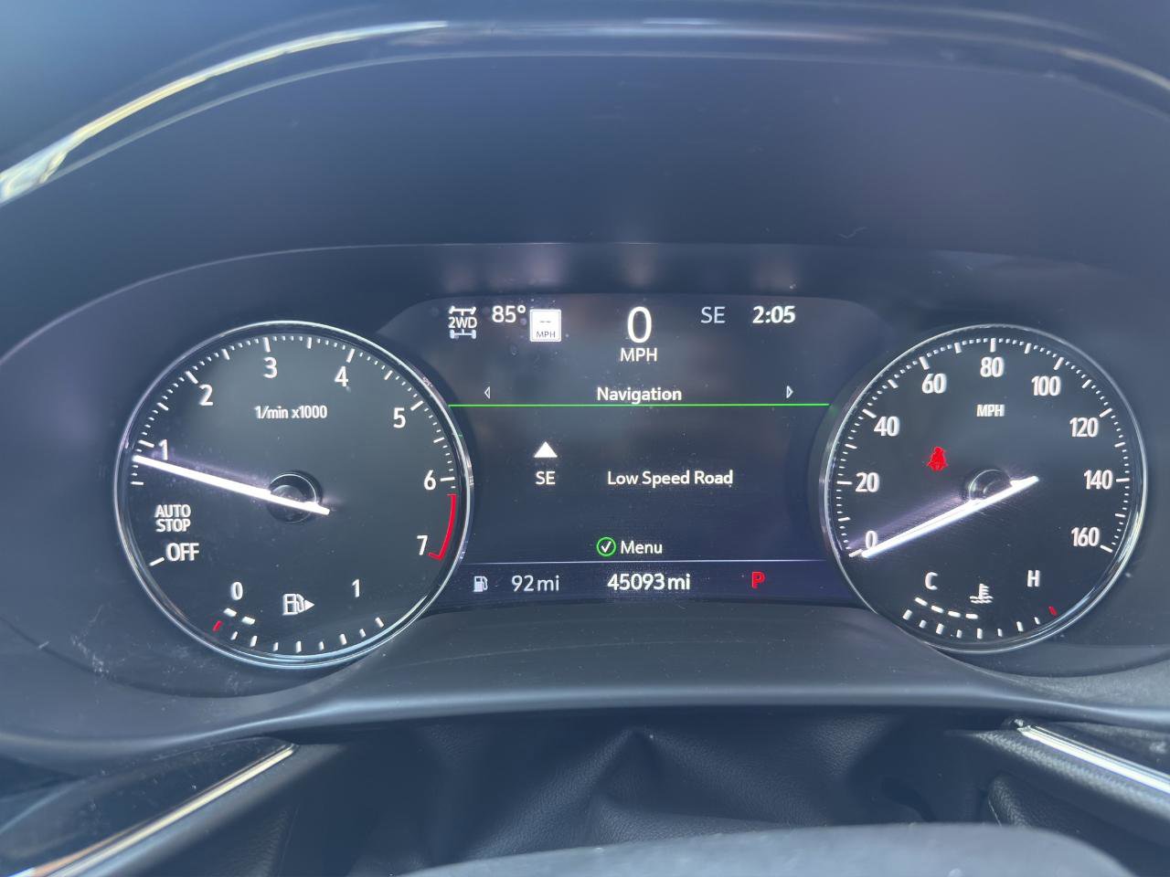 Used 2023 Buick Envision Avenir AWD/4WD image 11