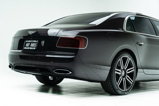 Used 2017 Bentley Flying Spur W12 AWD/4WD image 14