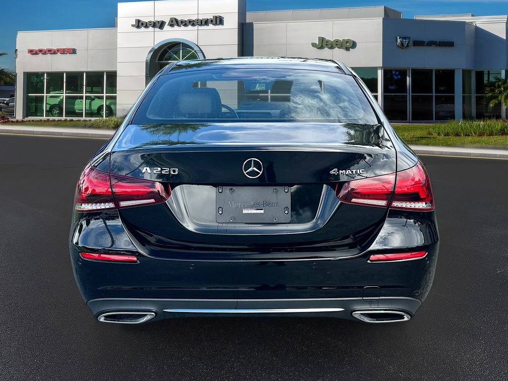 Used 2022 Mercedes-Benz A 220 4MATIC image 6