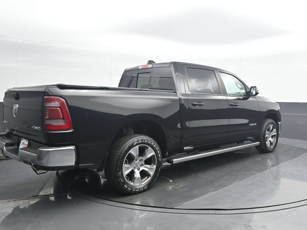 Used 2023 RAM 1500 Laramie AWD/4WD image 6
