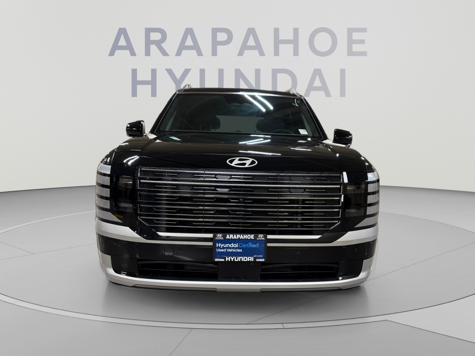 Used 2026 Hyundai Palisade Calligraphy AWD/4WD image 8